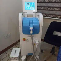 دستگاه لیزر الکساندرایت لومینا وارداتی