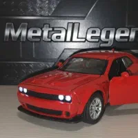 ماشین دوج چلنجر