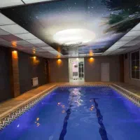 اجاره استخردار شیک بیواسطه امشب 2800|اجارهٔ کوتاهمدت ویلا و باغ|بندر انزلی, تربه گوده|دیوار