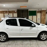 207 پاناروما مدل 401|خودرو سواری و وانت|تهران, عباسی|دیوار