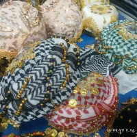 کلاه لباس مجلسی کوردی