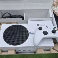 (قیمت مناسب) xbox series s|کنسول، بازی ویدئویی و آنلاین|اسلام‌شهر, شهرک مفیدی|دیوار