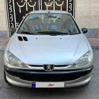 ۲۰۶ مدل ۸۵ کم کارکرد کارمندی
