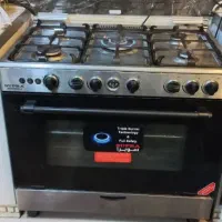 گاز مارک سوپرا کم کار|اجاق گاز و لوازم برقی پختوپز|مشهد, پادگان شهید برونسی|دیوار