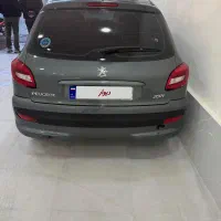 ۲۰۷ پانا ۱۴۰۳|خودرو سواری و وانت|گرگان, |دیوار