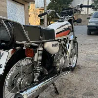 موتور برمودا 125