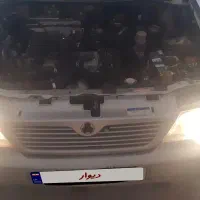 پراید ۱۱۱ مدل ۸۹ هیدرولیک sx فول معاوضه با ۲۰۷|خودرو سواری و وانت|تهران, جردن|دیوار
