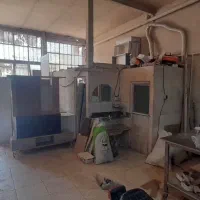 کارگاه ۱۰۰ متری با امتیازات اب و برق تکفاز و گاز