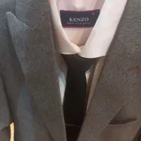 یک عدد ست کت و شلوار به همراه پیراهن و کراوات|کیف، کفش، کمربند|تبریز, |دیوار