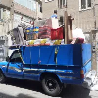 وانت نیسان تهرانپارس نارمک حکیمیه ازگل قیطریه هروی|خدمات حمل و نقل|تهران, تهرانپارس غربی|دیوار