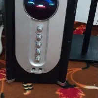 ۲عدد آمپلی فایر صونی به همراه ۲عدد باند فروشی|سیستم صوتی خانگی|رشت, پاره بیجار|دیوار