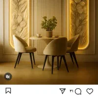 گچبری مدرن شیک|خدمات پیشه و مهارت|مشهد, آبکوه|دیوار