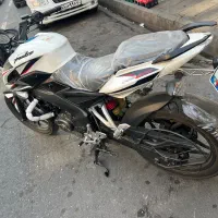 ان اس 200مدل ۹۵|موتورسیکلت|تهران, نازی‌آباد|دیوار