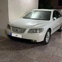 آزرا گرنجور3300مدل 2007 فول بدون مشابه