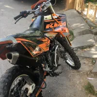 فلات ktm93