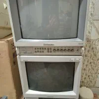 مرکز عرضه و پخش مانیتورهای CRT رنگی حرفه ای|تلویزیون و پروژکتور|ری, دیلمان|دیوار