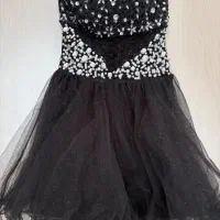 لباس مجلسی دکلته