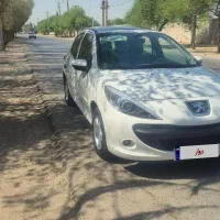 207 اتومات|خودرو سواری و وانت|اهواز, پادادشهر|دیوار