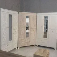 کمد سه درب اینه دار