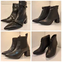 بوت چرمی کادو روز زن مادر و کادو شب یلدا چله لیخ|کیف، کفش، کمربند|تبریز, |دیوار