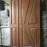 درب ورودی واحد