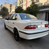 سمند EF7 بنزینی|خودرو سواری و وانت|ارومیه, |دیوار
