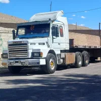 اسکانیا ۱۱۲ عراقی
