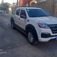 پیکاپ فوتون دوکابین دیزلی