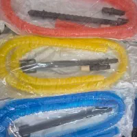 شلنگ یکبار مصرف قلیان