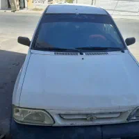 پراید دوگانه شرکت