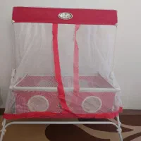 گهواره برند میلاد کاملا تمیز و استفاده نشده