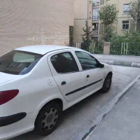 206 sd v8|خودرو سواری و وانت|پردیس, فاز ۱|دیوار