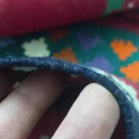 گلیم|گلیم، جاجیم، گبه|شیراز, غدیر جنوبی|دیوار