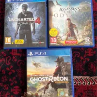 بازی های پلی استیشن چهارps4