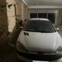 206 SD V8|خودرو سواری و وانت|اصفهان, قائمیه|دیوار