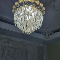 لوستر و دیوار کوب|لوستر و چراغ آویز|تهران, یافت آباد جنوبی|دیوار