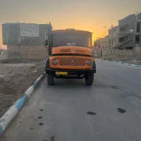 بنز ۹۱۱جرثقیل