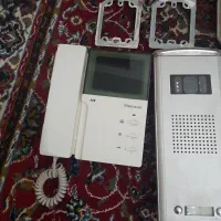 ایفون تصویری رنگی دو واحدی|صوتی و تصویری|تهران, خلیج فارس|دیوار