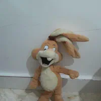 عروسک خرگوش و سالم