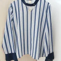 شومیز زیبا و نو سایز ۳۸ یا ۴۰