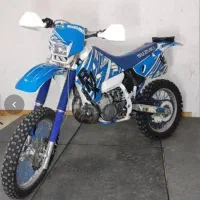 سوزوکی ار ام ایکس rmx250cc دوزمانه|موتورسیکلت|مشهد, نوید|دیوار