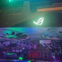 کارت گرافیک Rx 5500 xt ROG strix