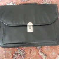 کیف رمزدارچرم مصنوعی نو