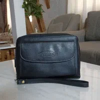 کیف دستی مردانه چرم مصنوعی سالم