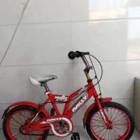 فروش دوچرخه 16 صحیح و سالم درجم