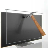 محافظ صفحه  ضد ضربه تلوزیون چوچن۳میل تایوان۵۵اینچ