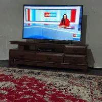 تلویزیون و میز تلویزیون|تلویزیون و پروژکتور|بهارستان, |دیوار