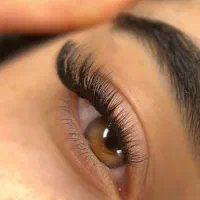 اکستنشن مژه لیفت ابرو ومژه|خدمات آرایشگری و زیبایی|مشهد, طلاب|دیوار