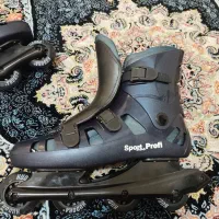 فروش اسکیت نو ولی نیازمند تعمیر|دوچرخه، اسکیت، اسکوتر|تهران, کاج|دیوار