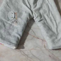 کابشن شلوار سرهمی بافت شلوار لی|کفش و لباس بچه|مشهد, کوشش|دیوار